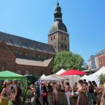 Baltic Midsummer Madness in 4 Exciting Capitals
