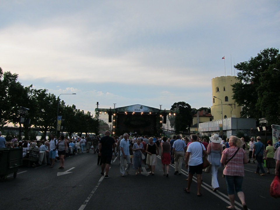 midsummer carnival Krastmala