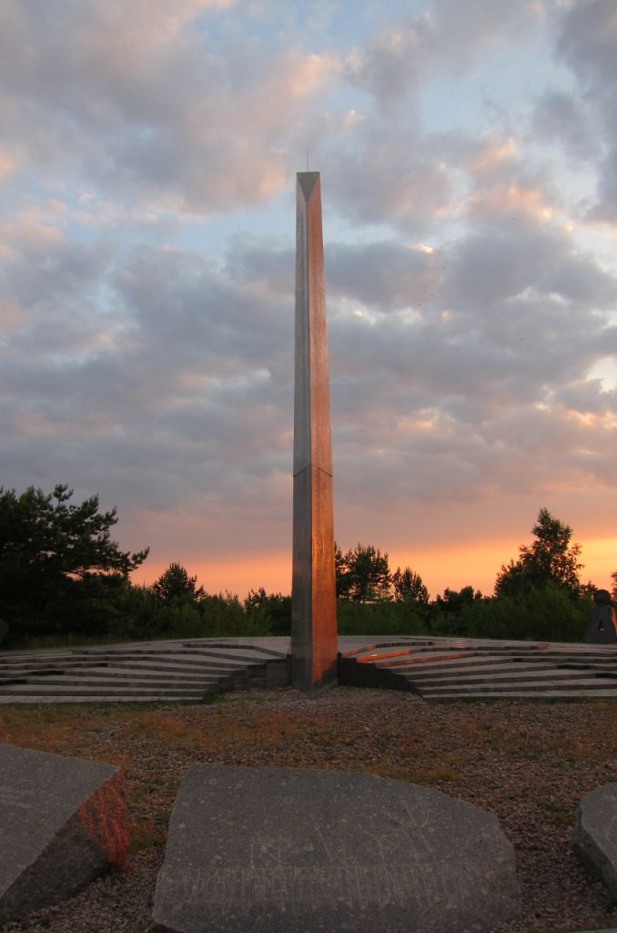 Nida: The Long Way to Get to this Quiet Coastal Village 1