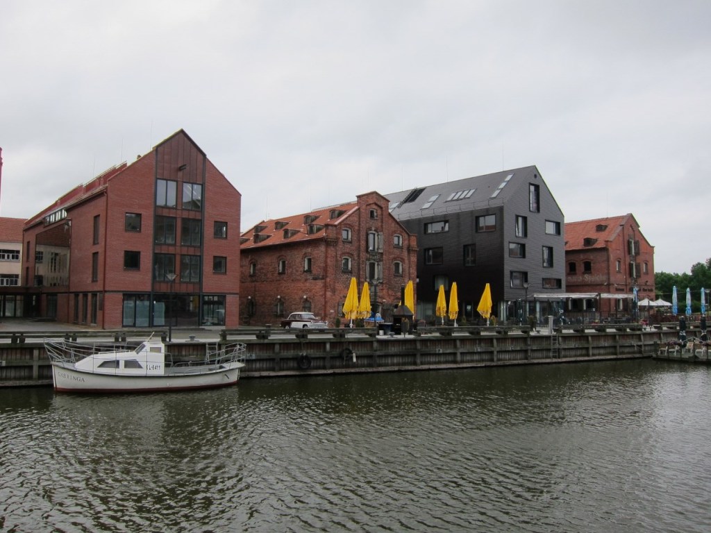 Note: These were taken on my return from Neringa