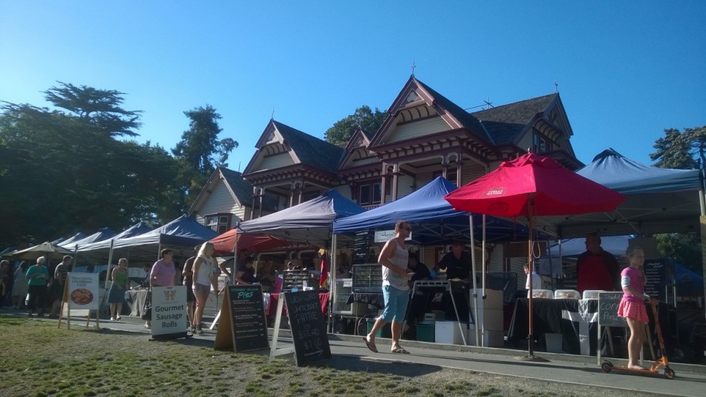 Things to do in Christchurch: Riccarton House