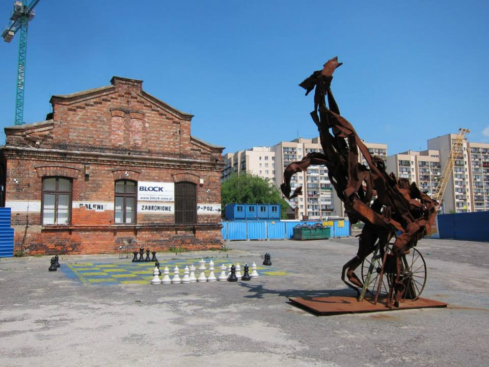 There's a little more blue in this than I would've liked.