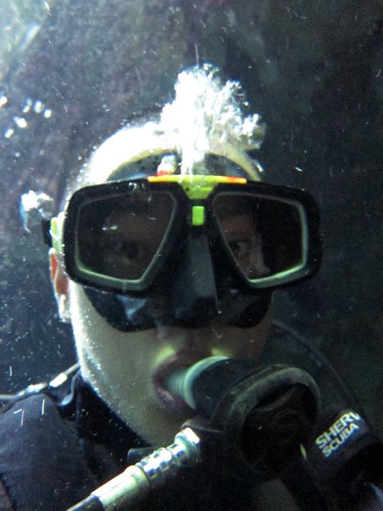 Something like that.