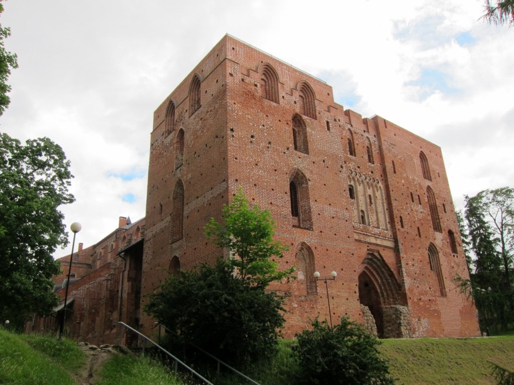 Tartu cathedral