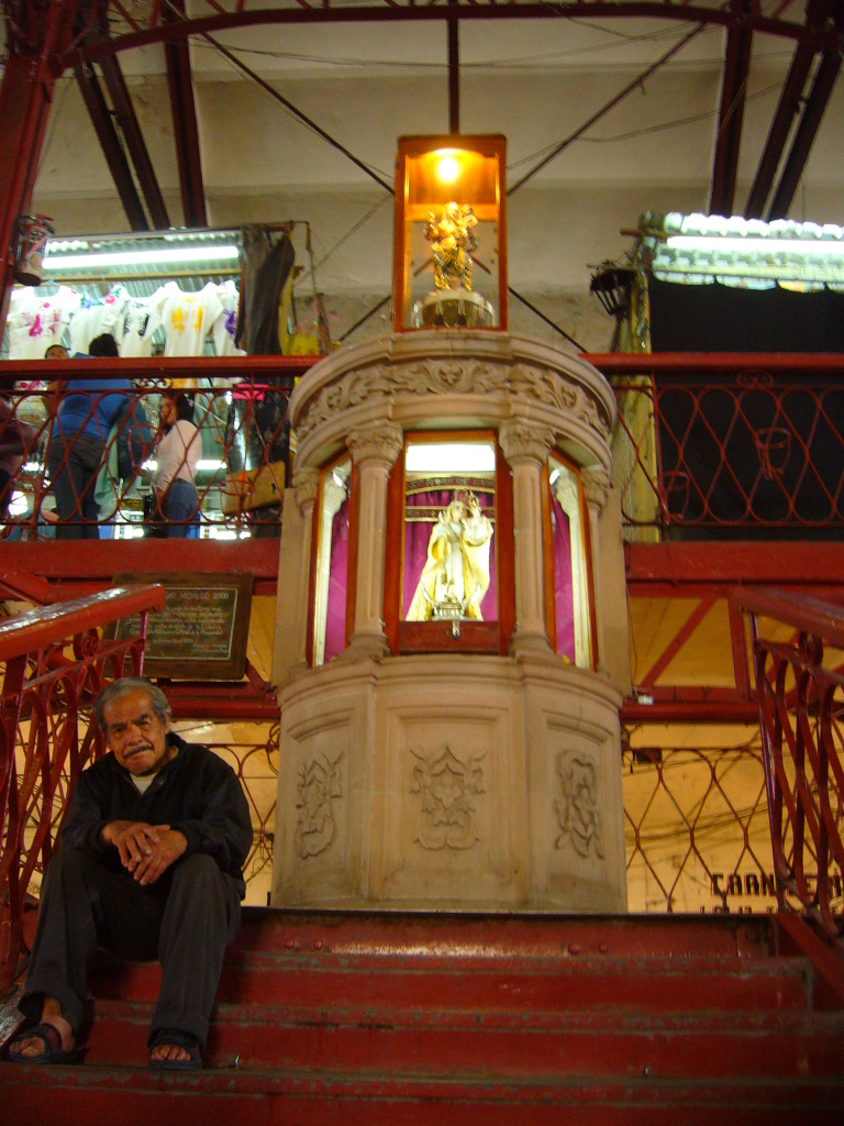 Guanajuato Mercado Hidalgo
