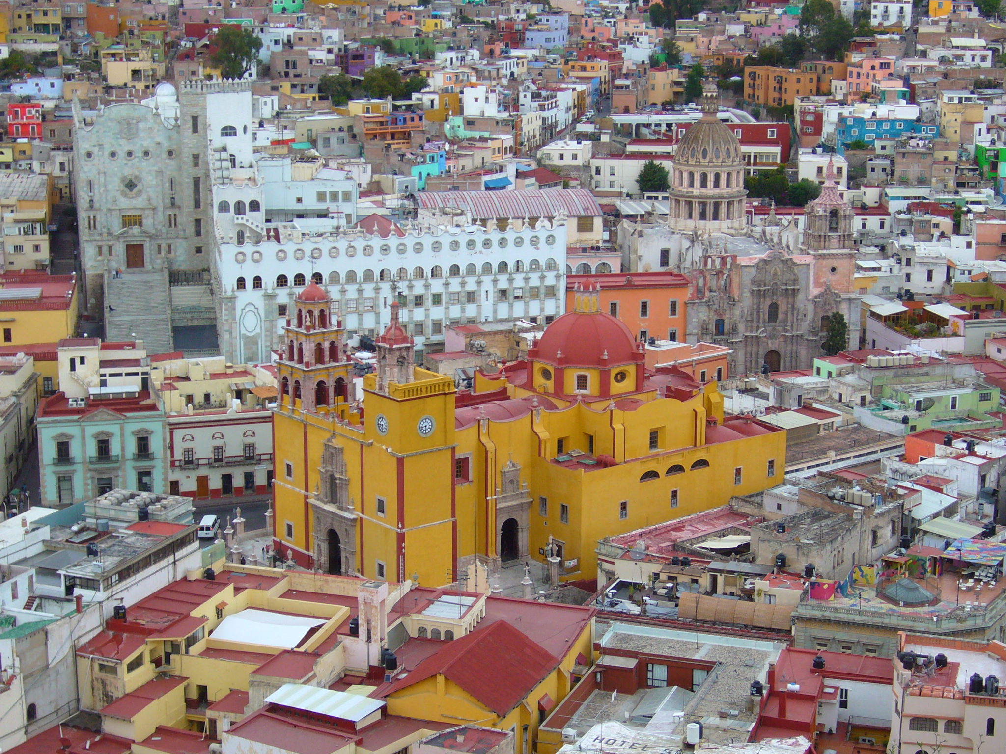 My Silly Guanajuato Misadventure 2