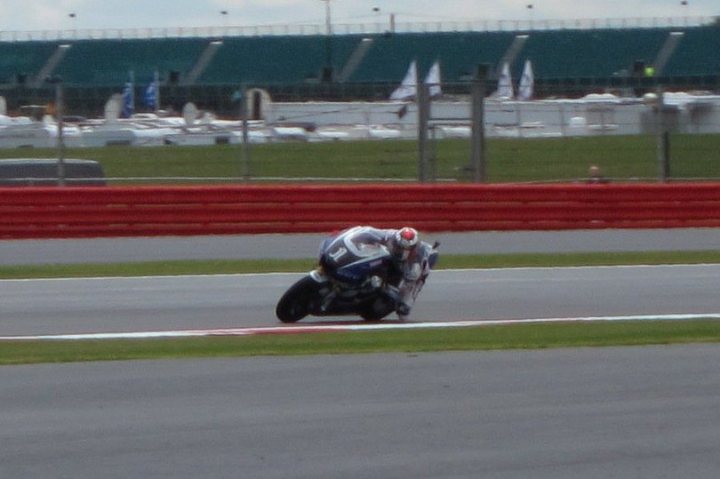 Lorenzo Silverstone