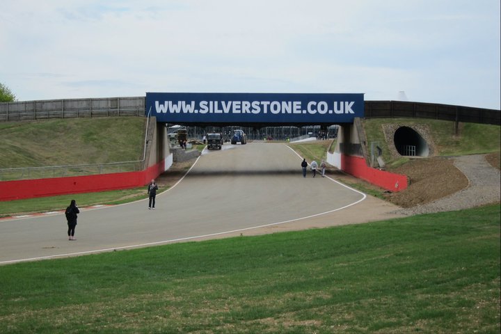 Bridge, Silverstone