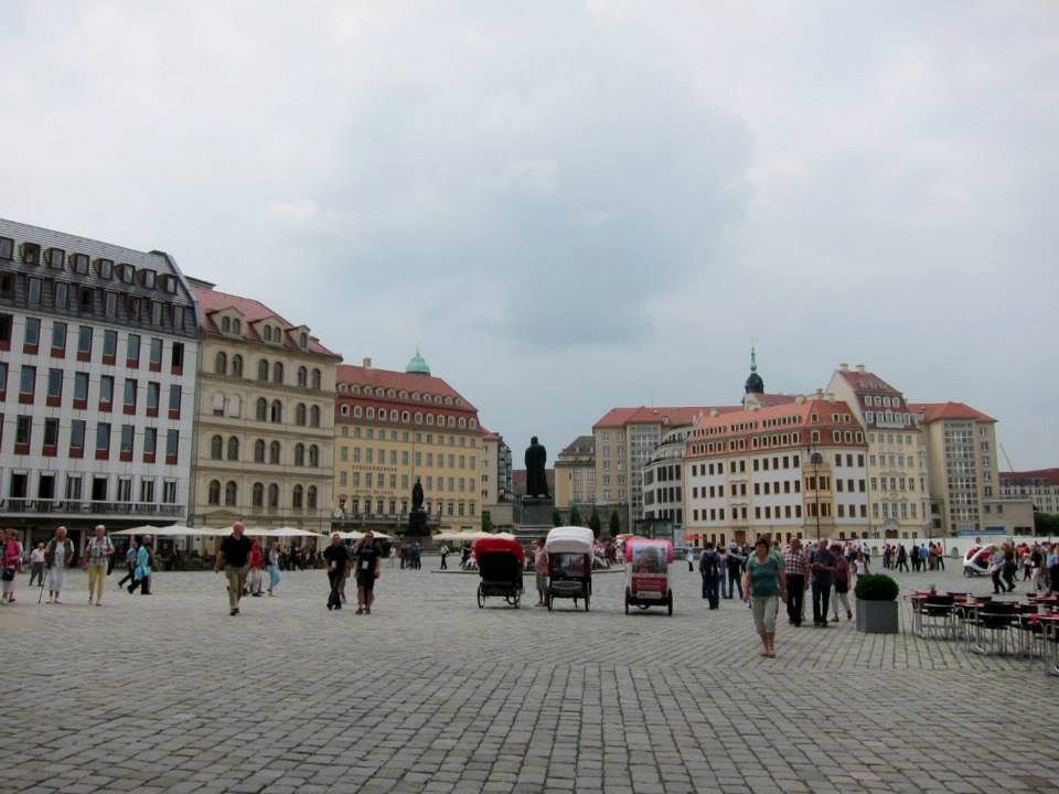 The Neumarkt