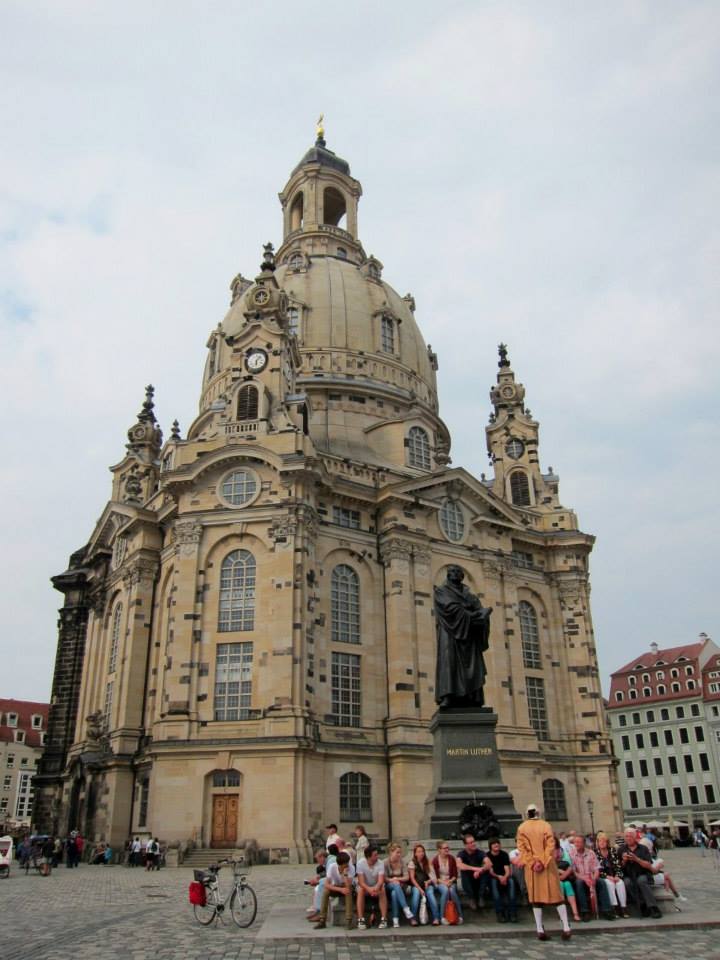 Frauenkirche, Dresden