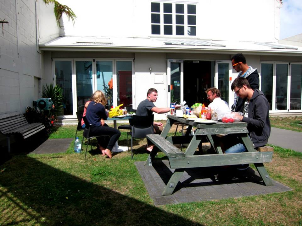 Jailhouse, Christchurch, NZ