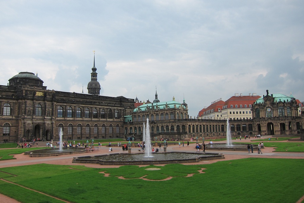 'The Balcony of Europe': Why Dresden Lives up to the Title 1