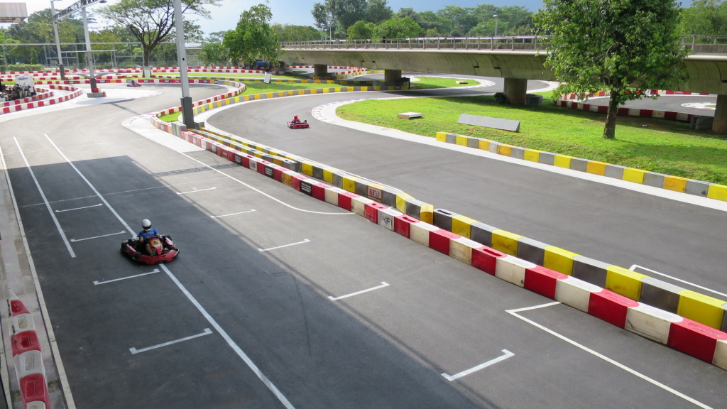 KF1 Kranji