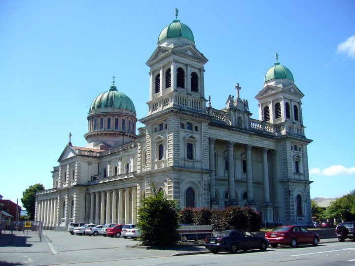 Basilica of the Blessed Sacrament