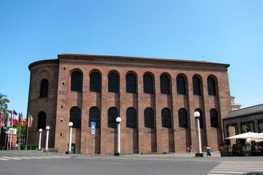 Constantine's Basilica