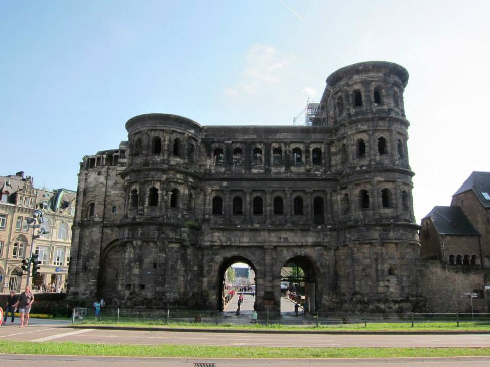 Trier Porta Nigra