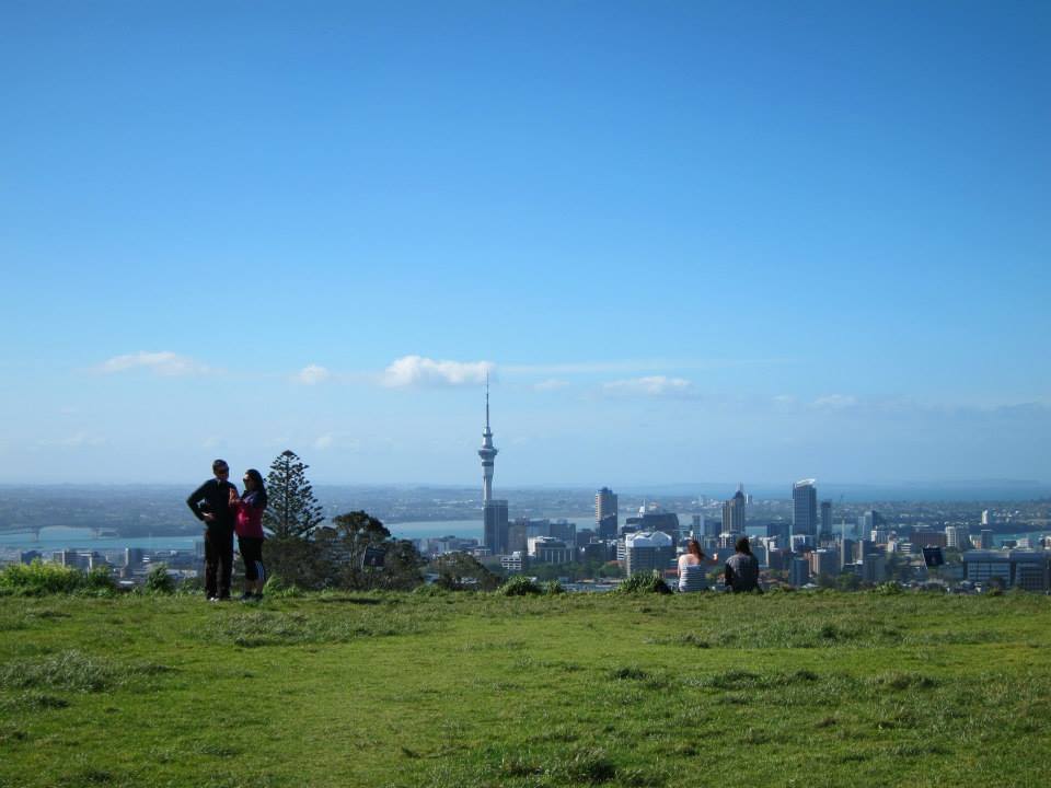 Mount Eden
