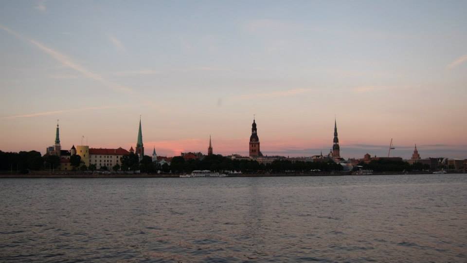 The Eye-Catching Architecture of Rīga