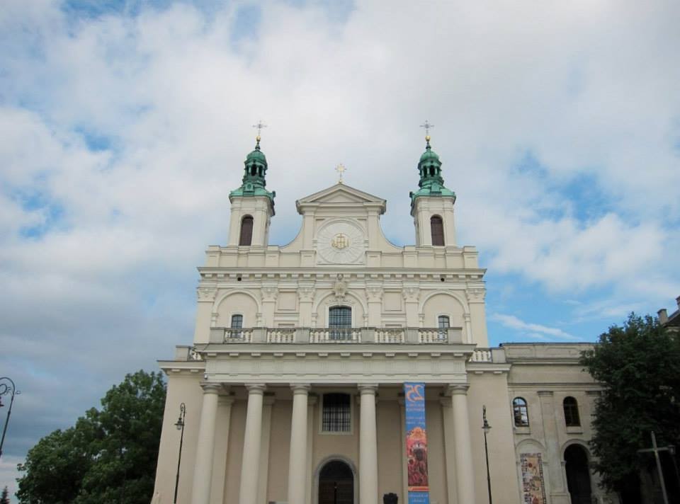 Lublin archcathedral