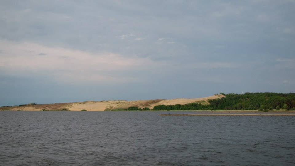 Parnidis dune Neringa