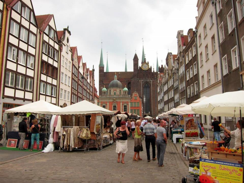Gdansk St Dominic's Fair
