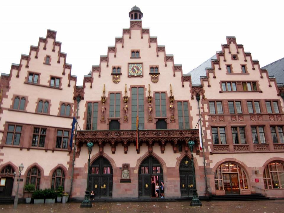 Frankfurt Römer