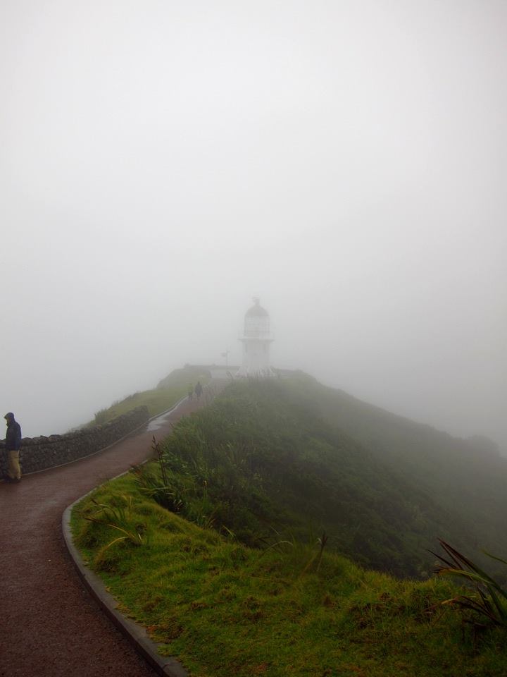 Cape Reinga Lighthouse