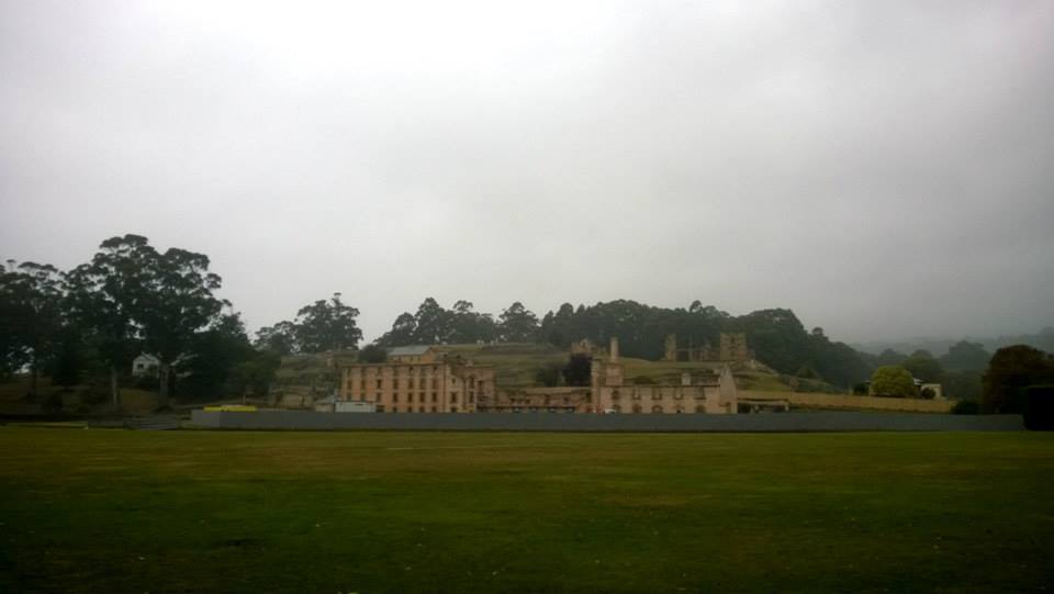 Port Arthur penitentiary