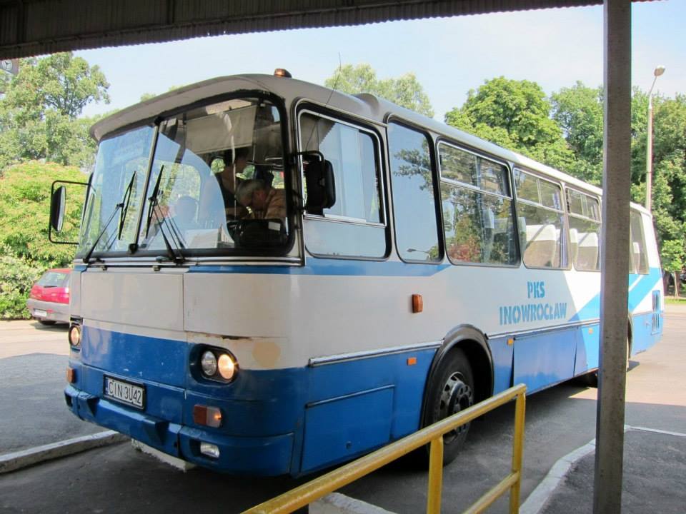 How to get to Biskupin