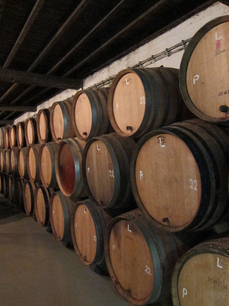 Cantillon brewery