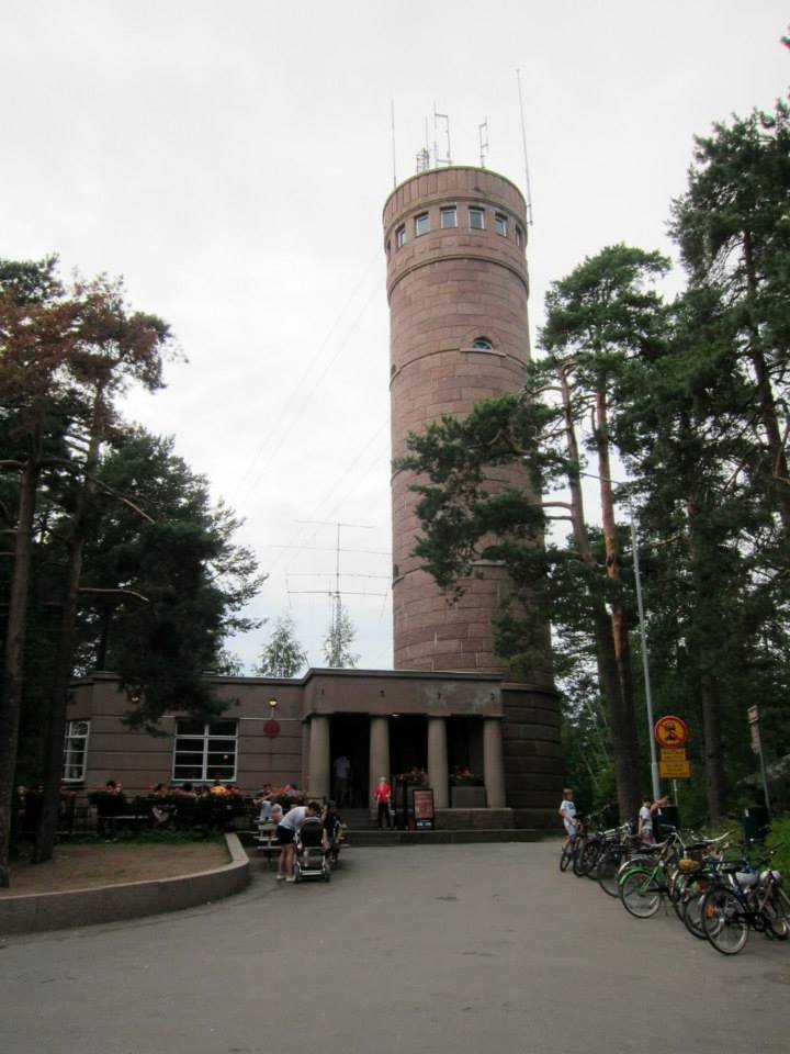 Pyynikki observation tower