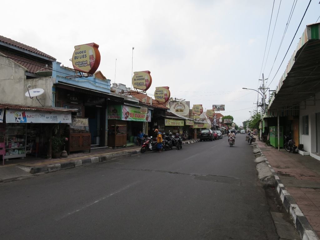 Jalan Wijilan