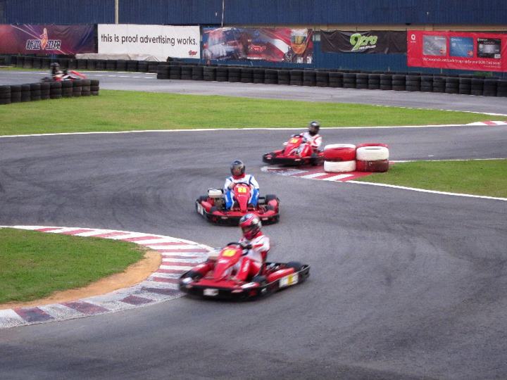 Singapore Go-Karting Track Guide: The Last 2 Places to Race 2