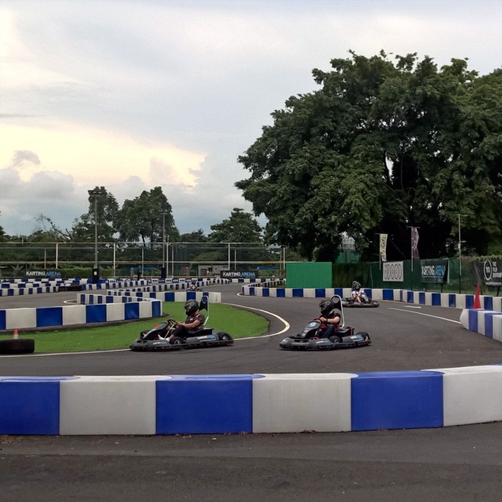 The Karting Arena
