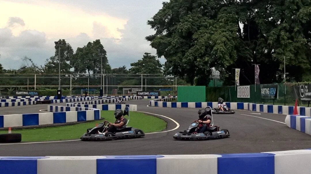 The Karting Arena