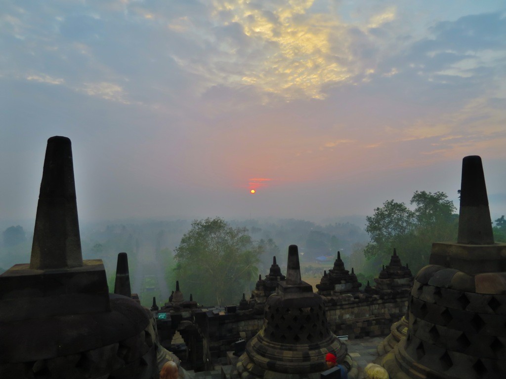 borobudur
