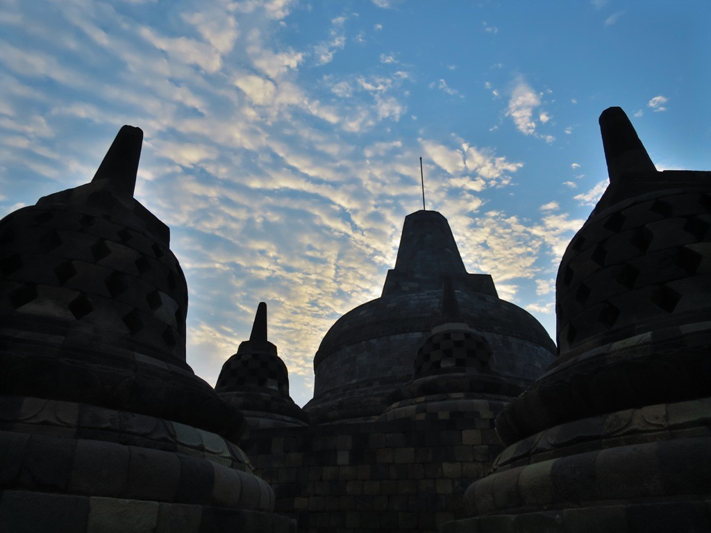 borobudur