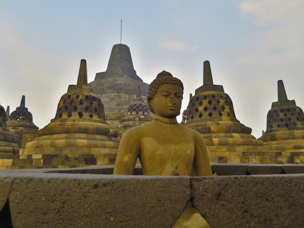 Don't count countries