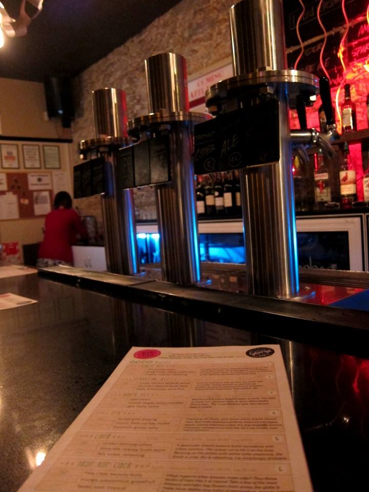 Little George, Hamilton