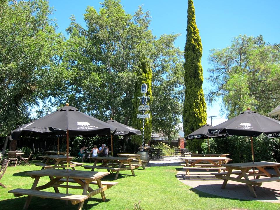 Dodson Street Beer Garden