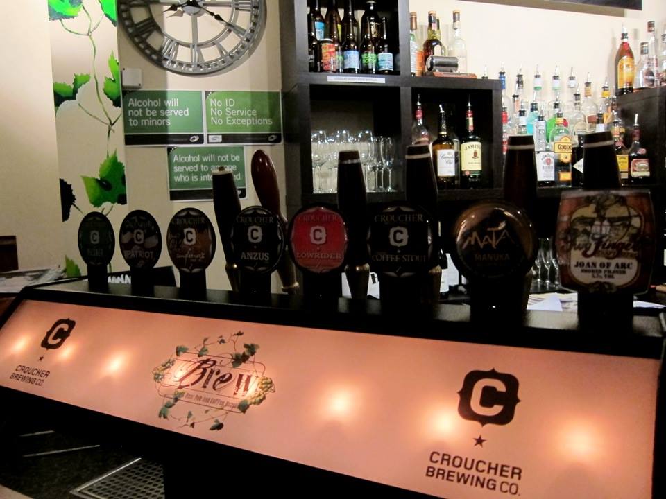 Brew | Craft Beer Pub