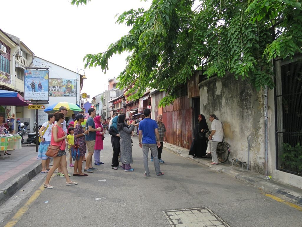 Ernest Zacharevic Penang