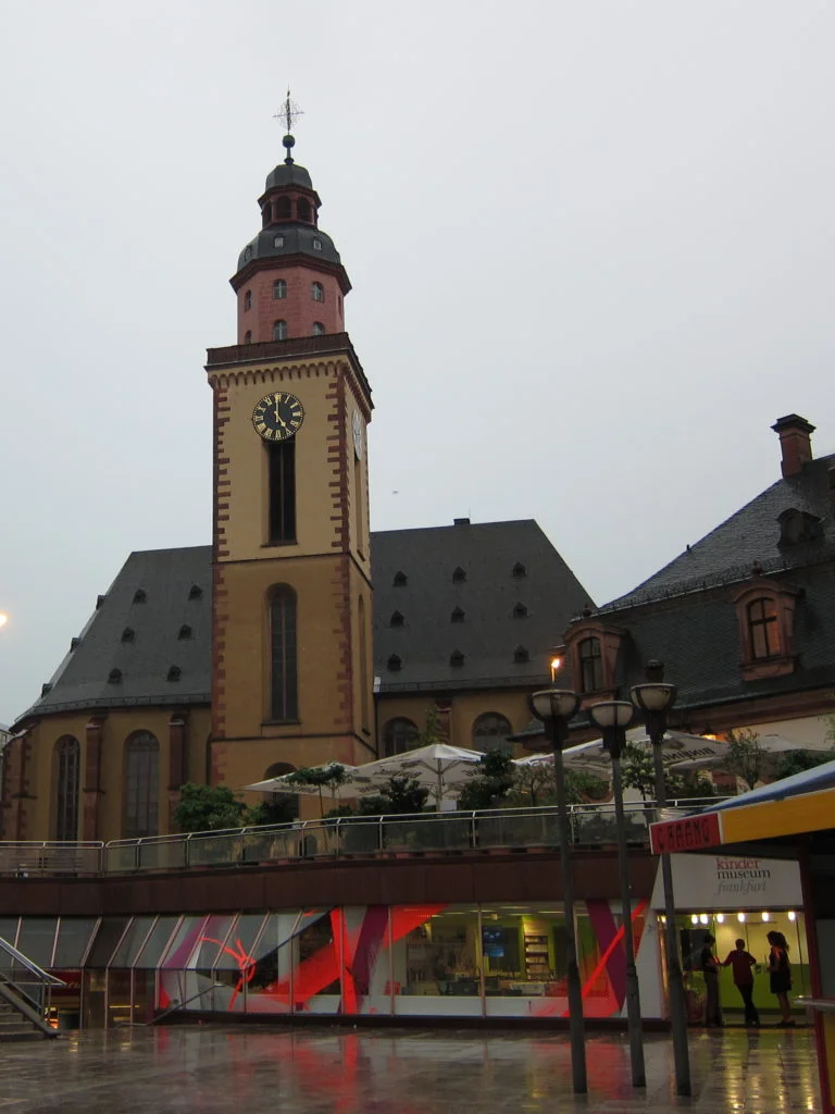 Frankfurt Hauptwache