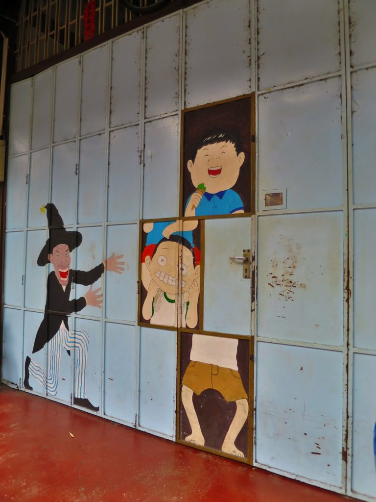 George Town Armenian Street