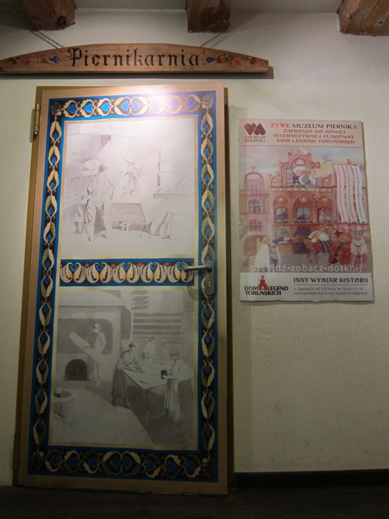 Live Gingerbread Museum