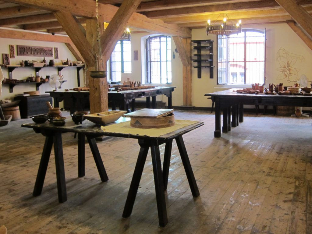 Pierniki workshop