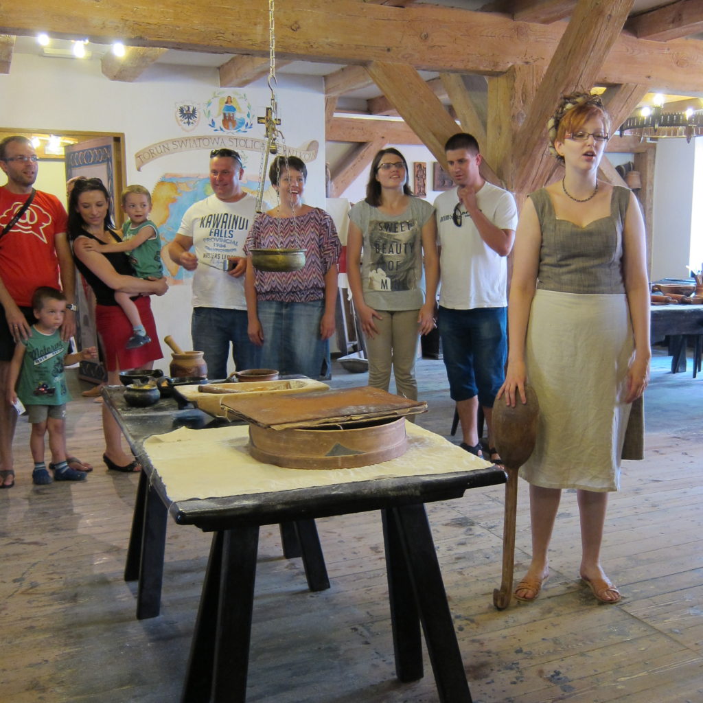 Getting ready to swear on our lives