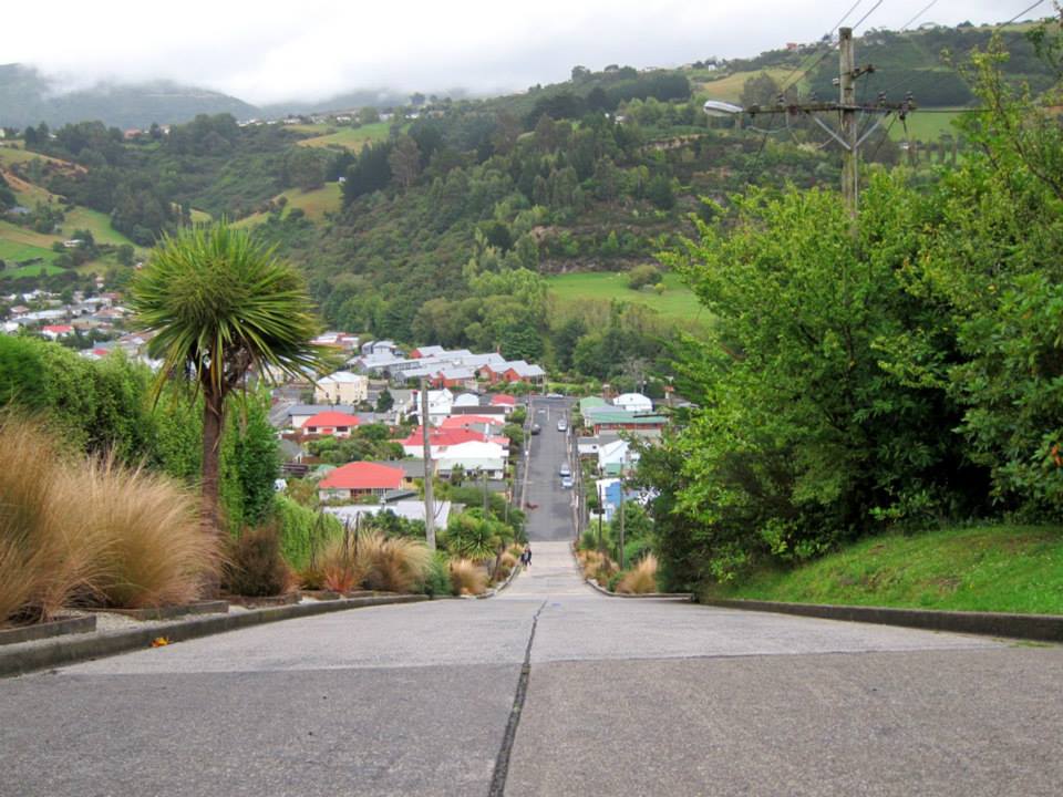 Dunedin Baldwin Street