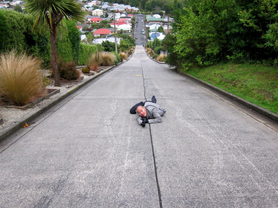 Dunedin Baldwin Street