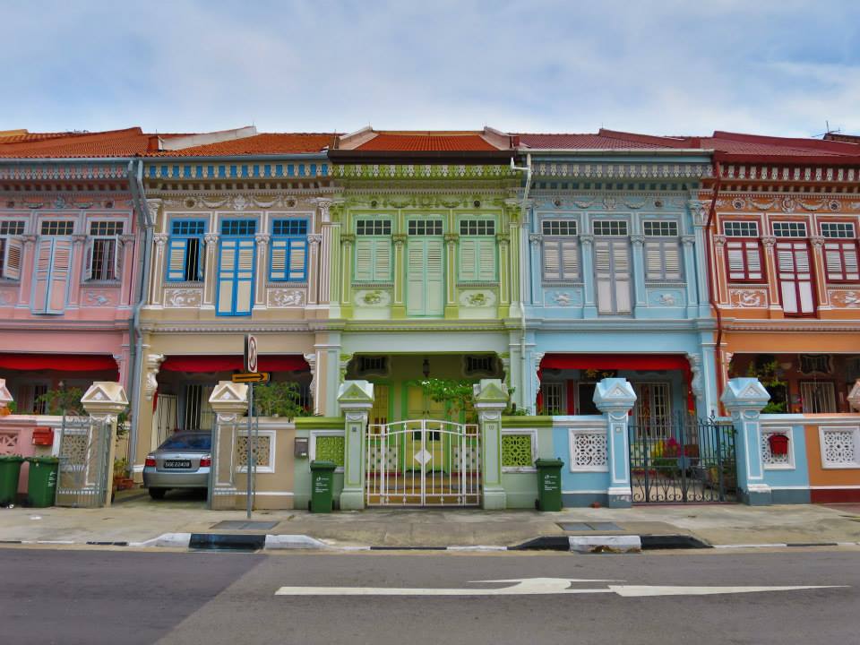 Free stopover in Singapore